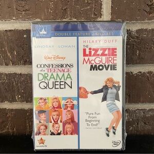 Teenage Drama Queen Lizzie McGuire Movie